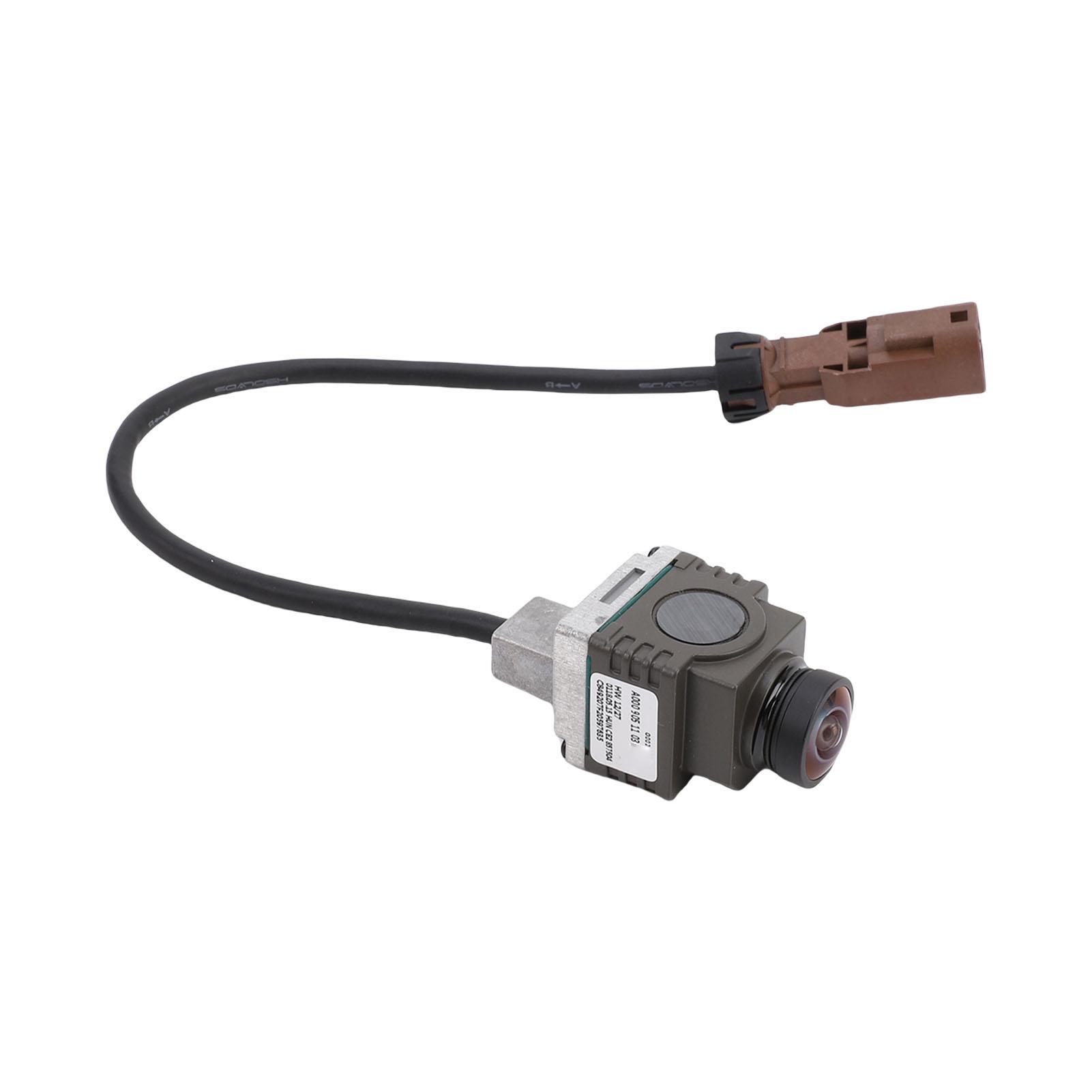 

Front Camera A0009051103 360 degrees Surround View Parking Camera Replacement for E CLASS W212 W207 C CLASS W205 GLE