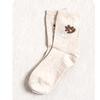 DaiSo Tactel Animal Point Women S Long SockS