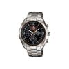 Edifice Series 100 Meters Waterproof Fashionable Classic Three-Hand Three-Eye Quartz Movement Stainless Steel Strap Men Watches EFR-529D-1A9