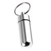 Travel Pill Box WaterProof Mini Keychain Tablet Storage Box Case Medicine Perfume Container