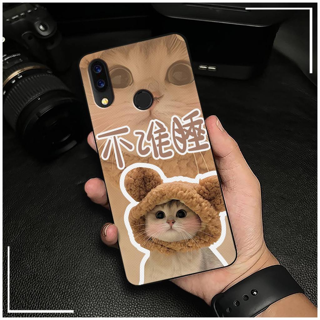 Stoßfest Wasserdicht Handyhülle Für UMIDIGI Power Vollständiger Schutz Cartoon Graffiti Staubdicht Paar Weiche Hülle Rückseite TPU