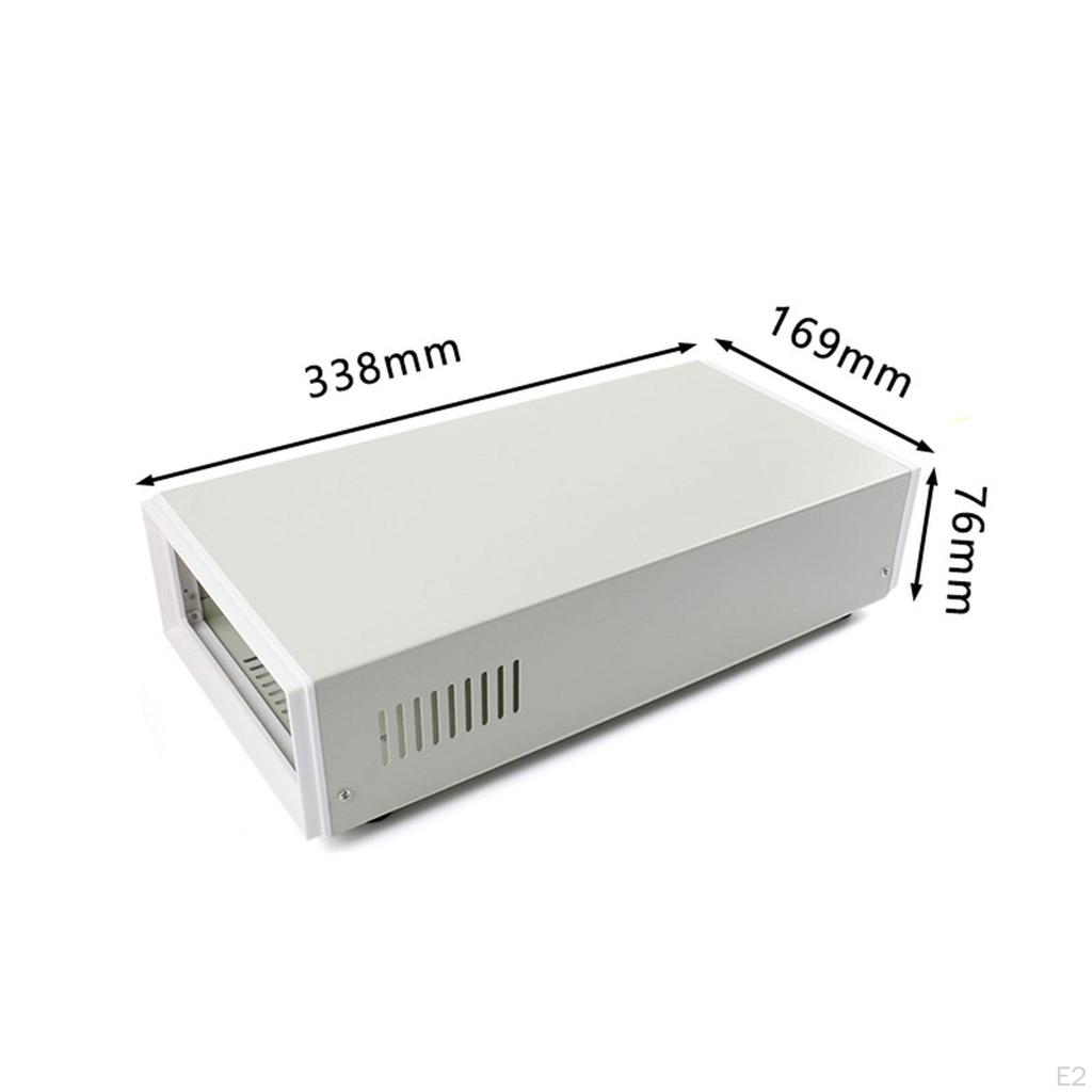Digital Power Supply Case Housing Spare Parts High Performance Premium Replaces H08 Shell for