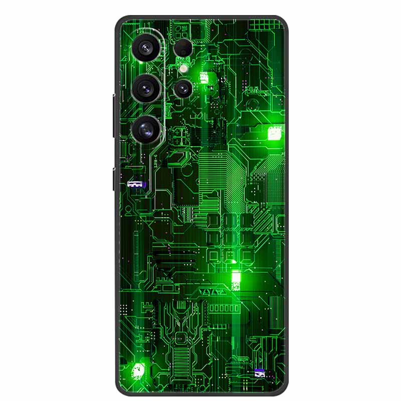For Samsung S26 Ultra Case Cool TPU Funda Soft Silicone Back Cover for Samsung Galaxy S26 Ultra S26Ultra 6.9" Bumper Coque New
