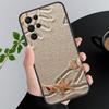 Phone Case For Samsung A17 A55 A16 A56 A35 A15 A53 A54 A33 A34 A25 A05S A52 A52S A07 A26 A06 Ocean  Starfish