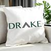 Singer - Drake Cushion Cover Cushion Cover Set 4Pcs 50X50 45X45 40X40 Pillowcase Decorative Sofa Home Decor