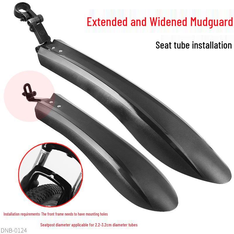 

Enlarged Mountain Bike Fender for 24/26/27.5-Inch Giant ATX660