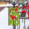 Christmas Decoration Door Sign Decoration Wooden Signs, Home Walls, Holiday Wooden Pendants, Wooden Hanging Boards