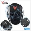 MOTOCENTRIC Motorcycle Back Seat Bags Waterproof Tail Bag Rear Seat Bag Multifunctional Motorbike Helmet Bag Moto Rider Backpack