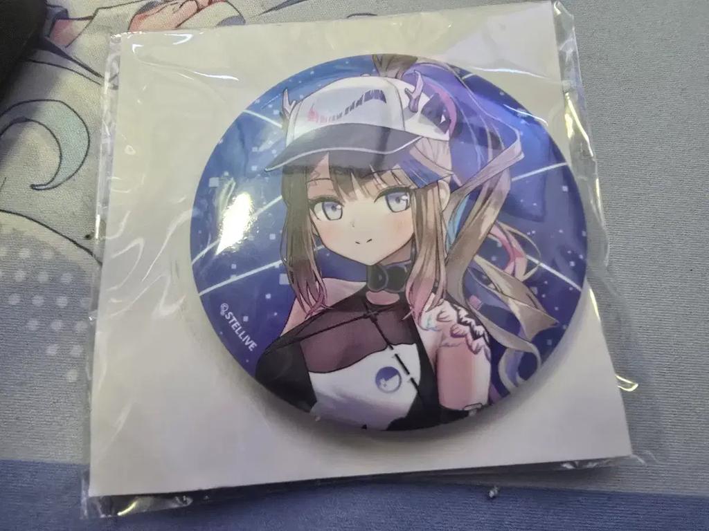 Selling Kanna Badges