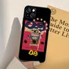 Drain Gang Phone Case For iPhone 17 16 15 13 11 12 14 Pro Max mini XR 16e 15 16 Plus 17 Air Full Cover