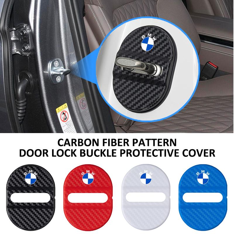 Car Body Interior Anti Rust Water Proof Door Lock Keys Buckle For BMW M 1 3 4 5 6 7 Series M3 M6 F01 F02E34 E36 E70 F10 X6 X1