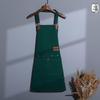 High-End Canvas Waterproof Work Apron