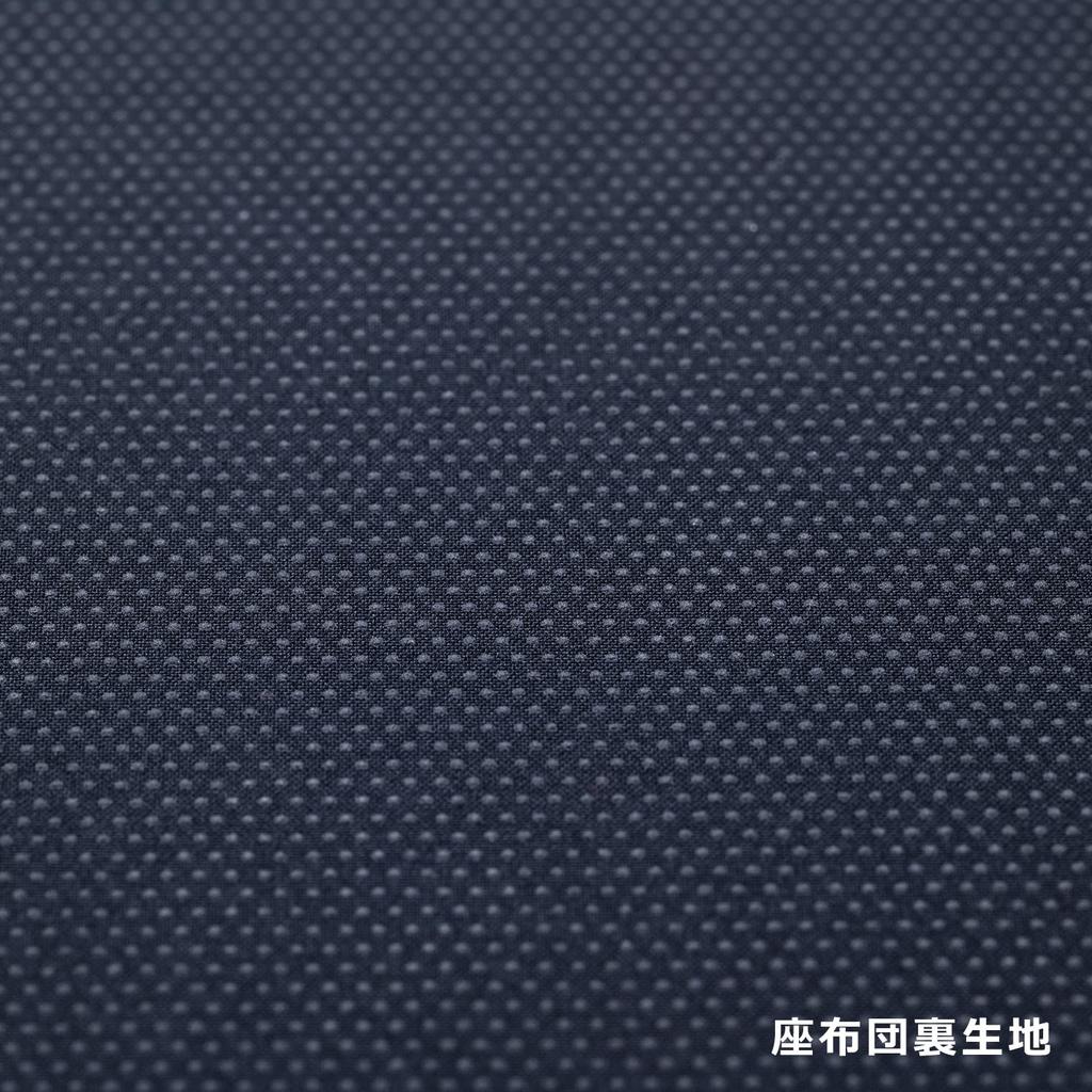 Miyabi Truck Accessories Zabuton Kinkazan Madonna Navy 45cm X 45cm (Seat Cushion) Size ZB-MANV