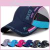Stylish Breathable Adjustable Baseball Cap For Men And Women With Uv Protection For Outdoor Activities