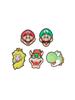 Crocs Kids Jibbitz Super Mario 5 Set
