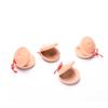 Educational Child's Wooden Listening Ability Toy Musical Instrument Percussion Castanets