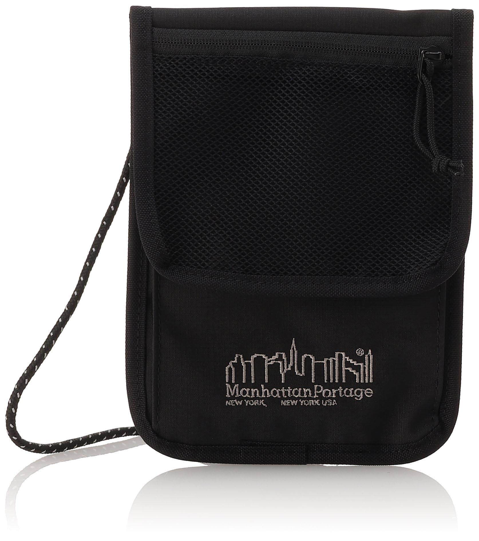 

Genuine Shoulder Bag MP2028CDRSP Moozie Action Bag BLK [Manhattan Portage] [Official] чорний