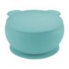 Set of Silicone Dishes for Children 3+1 element 6m+ MinikOiOi