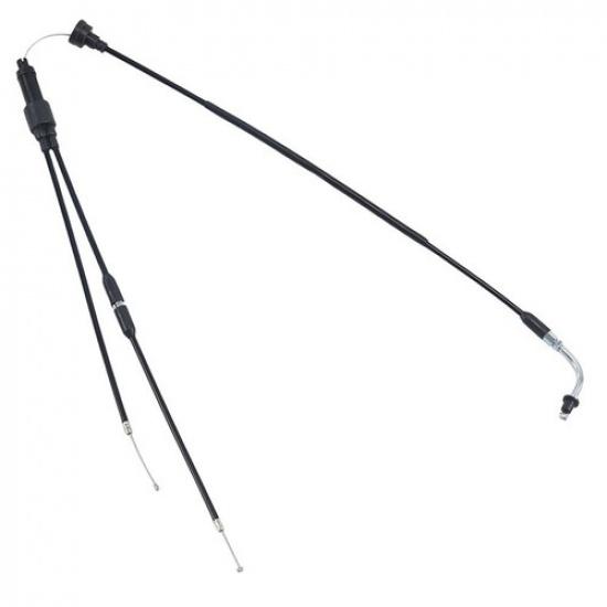 Throttle Accelerator Cable For Yamaha PW 50 PW50 Dirt Bike 1981 - 2014 2015 2016