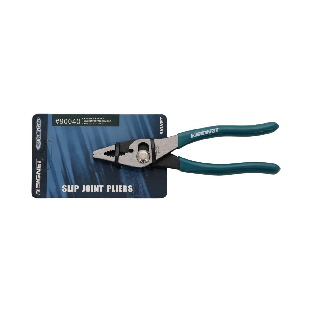 SIGNET Slip Joint 90040 Pliers, 150mm,