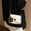 Women's Bag Autumn New Niche Design Versatile Single Shoulder Oblique Span Bag Saddle Bag