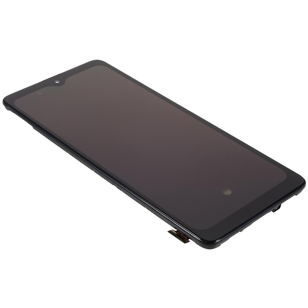 Pour Samsung Galaxy A71 4G SM-A715 Écran OLED Grade C et Assemblage Numériseur+Cadre (sans logo)