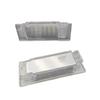 2x LED Dør Lys Fotbrønn Lys Bagasjerom Hanskerom Lys For BMW F20 F21 F30 F31 F34 F32 F10 F11 F07 F15 F26 E84