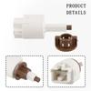 For Toyota Avalon Camry Sienna Rav4 Highlander Brake Light Switch 84340-09041 84340-69025