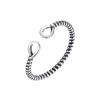 Opening Vintage Ring Female Simple Cold Wind Adjustable Index Finger Ring Small Fresh Personalized Finger Ring