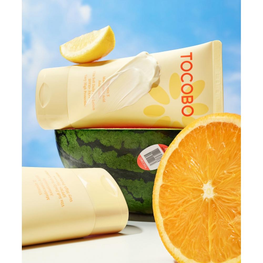 Tocobo Vita Soft Daily Sun Lotion Spf50+ Pa++++ 150ml