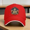 Summer Casual Baseball Cap  Anniversary USA Unisex Women  Years th Anniversary Outdoor Sports Hip Hop Hats For Unisex Unisex
