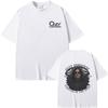 Heavy Metal Rock Band Black Sabbath Ozzy Osbourne Forever in The Night Merch Tshirt Men Women Fashion Casual Oversized T Shirts