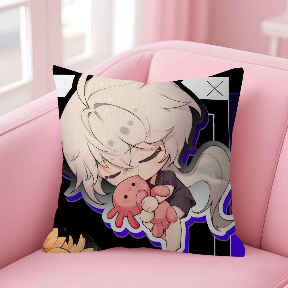 Game Date with hot Death pillow cover sofa cushion cover home room decoration children gift