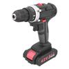 42V Cordless Electric Drill 2?Variable Speed Portable Zinc Alloy Screwdriver 350/1400rpm