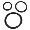 Lightweight Sax Mute Ring Silicone Saxophone Dampener Protective Ring Silencer