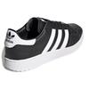 Adidas Team Court 'Black White' Sneakers EF6048
