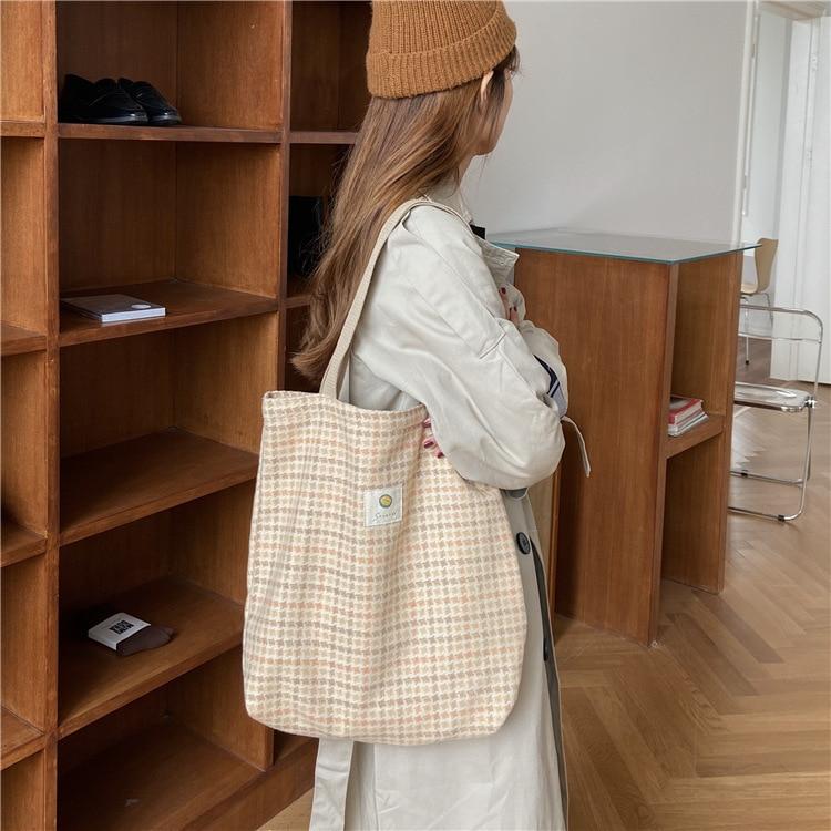 pink marble backpack