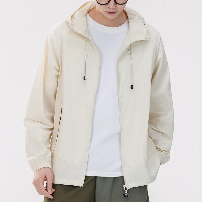 EILEI Lightweight Summer Sun Protection Jacket S