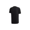 Adidas Originals Essential Loose-Fit Sport T-Shirt Men Tops Black GD2535