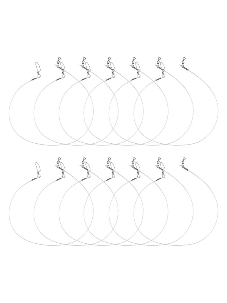 Fluorocarbon Fishing Leader Freshwater Fishing Leader Saltwater Fishing Leader