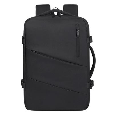 Multifunctional Backpack Business Business Trip Capacity Expansion Luggage Bag Backpack Travel School Bag Commuting Large Capacity Computer Bag