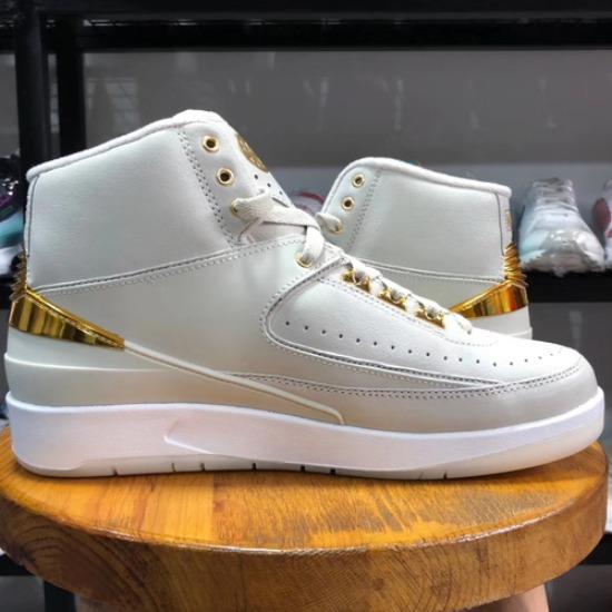 Air Jordan 2 Quai 54 866035-001