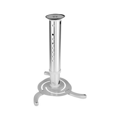 Aluminum Projector Ceiling Mount, Adjustable 360°, Cable Storage