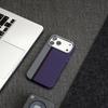 Luxury Carbon Fiber Pattern Magnetic For Magsafe Case For iPhone 17 Air 16 15 14 13 12 Pro Max Wireless Charge Shockproof Cover
