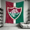 Fluminense Wall Tapestry Aesthetic Wall Hanging Printed Fabric Blanket Decorative Tapestries for Bedroom Living Room Home Decor