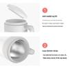 Thermos Stainless Steel Insulated Mug with Handle