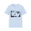 Debbie Harry Blondie Graphic Tee: Retro Pop Art Design