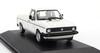 Solido 1/43 Volkswagen Caddy VW CADDY Pickup Truck 1982 (White)