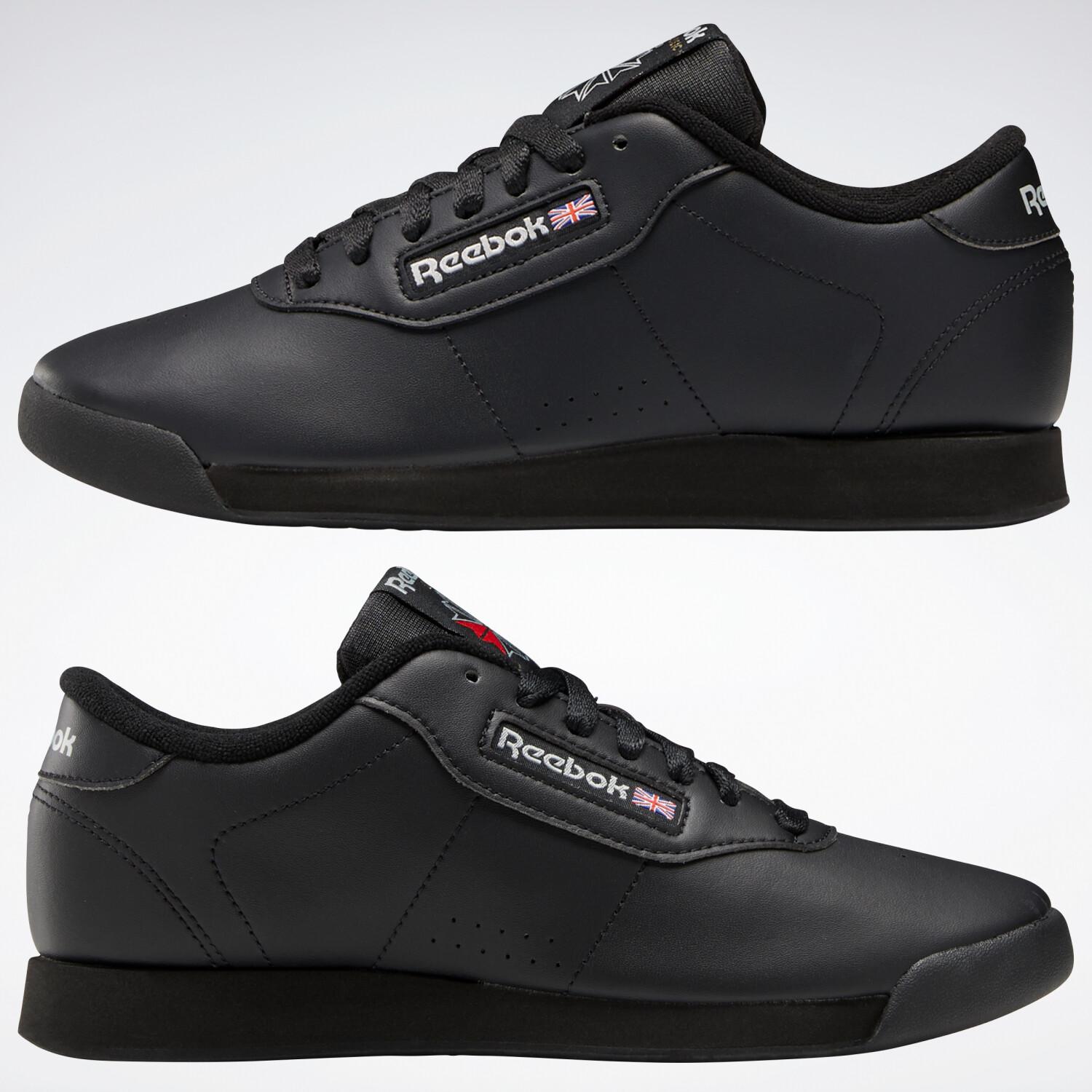

Кроссовки Reebok Princess all black 44