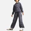 Puma Knitted Sports Pants Martian Sunset Comfortable Simple Versatile Mid Waist Kids bottoms 626464-69